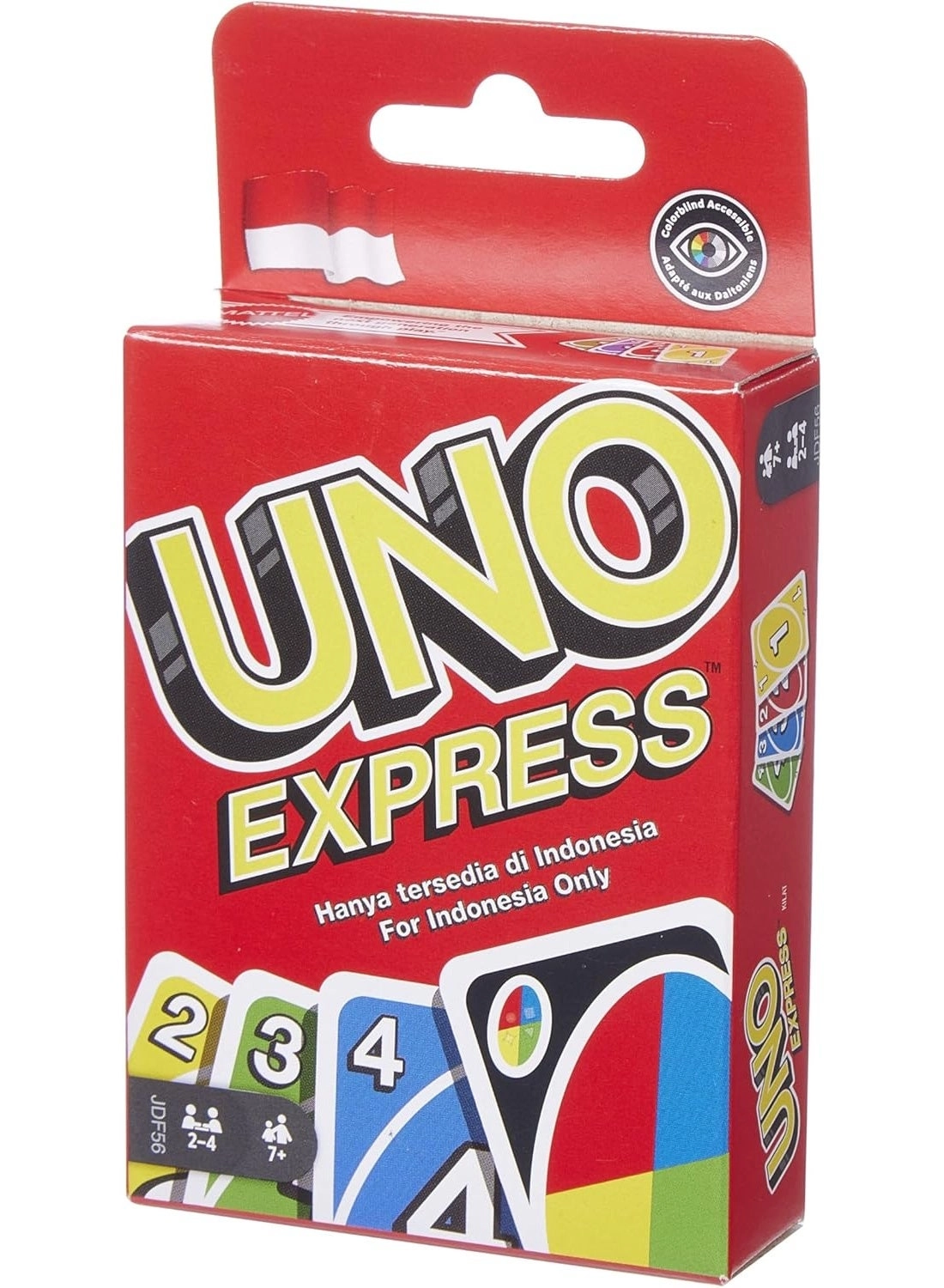 UNO Express - Card Game (Spanish)