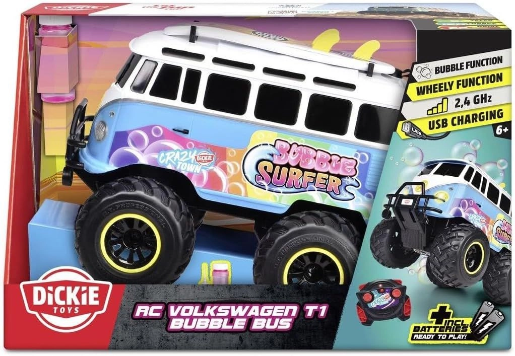 Volkswagen T1 Bubble Bus - 1:20