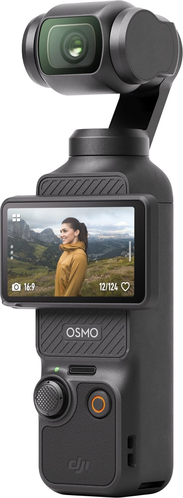 Osmo Pocket 3 - 4K 120FPS Gray
