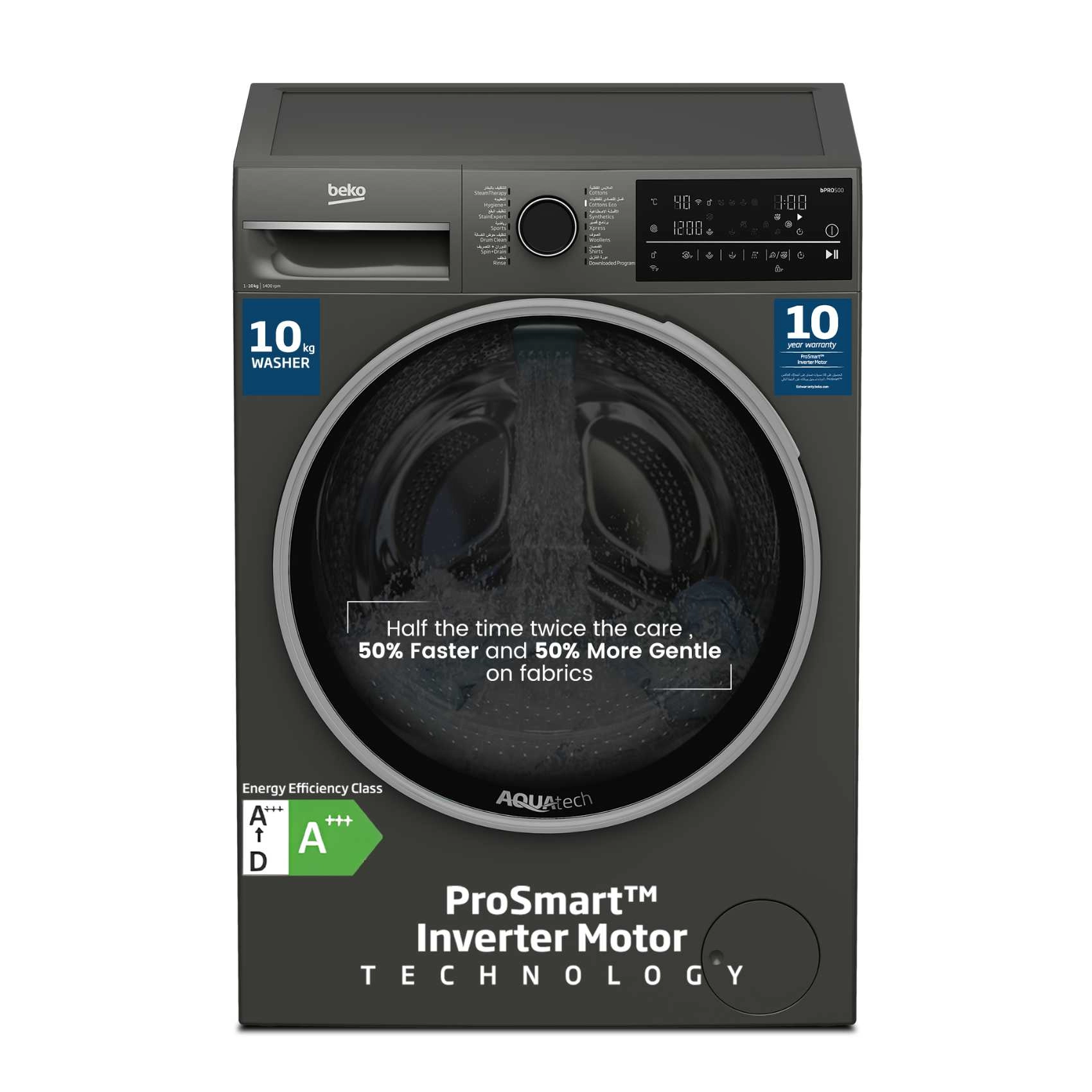GLOBAL APPLIANCES WTE1014XM