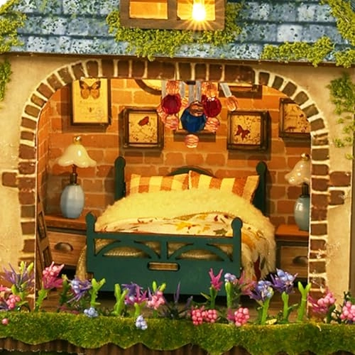 Miniature House - Adventure Forest