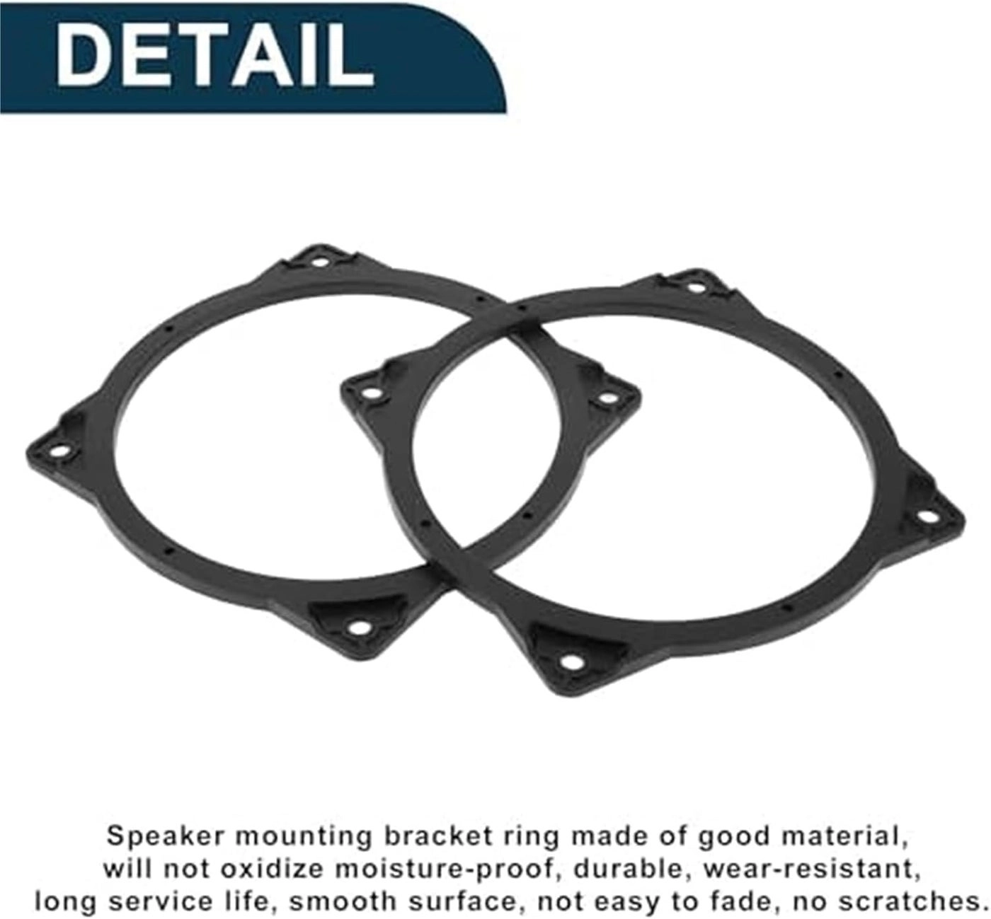 Speaker Spacer Ring - Hyundai 2006-2021 2 pieces