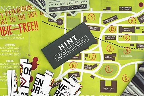 Escape from Dead Town - Zombie Apocalypse