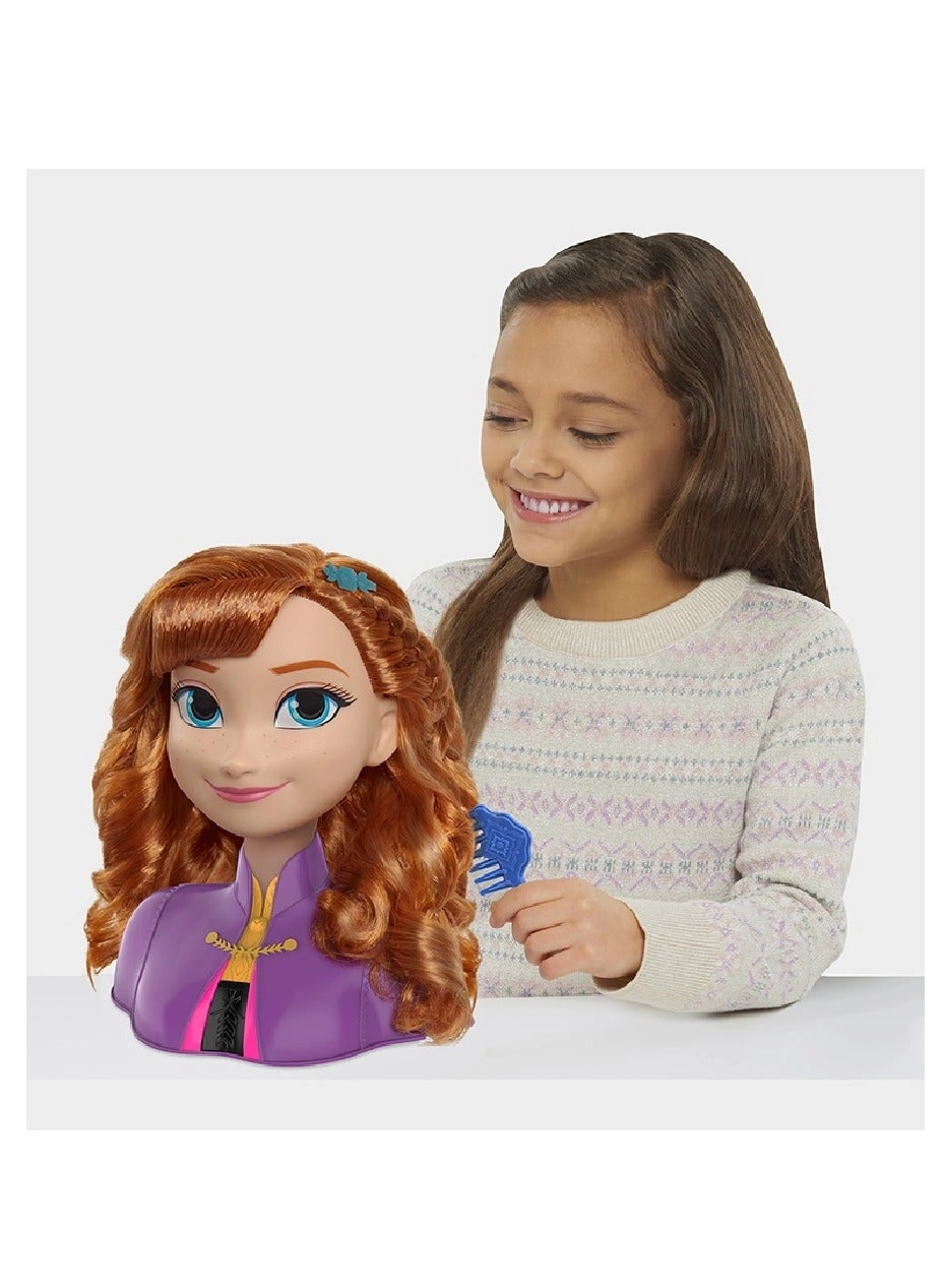 Anna Styling Head - Ages 3+