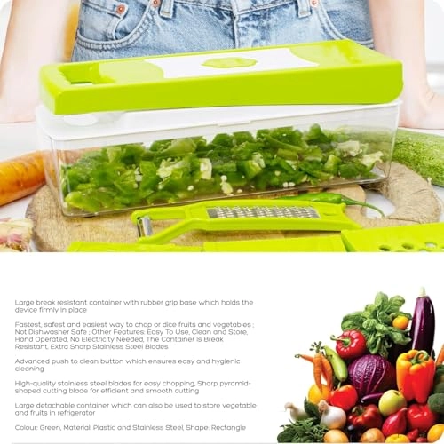 Multipurpose Chopper