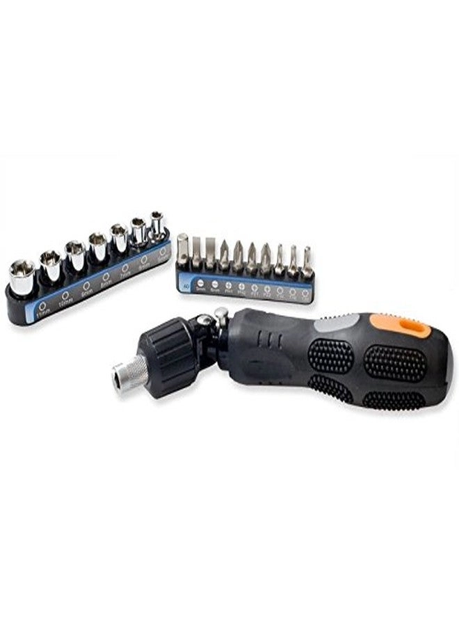 SY-ACC65042 Screwdriver Set (18 Pcs)