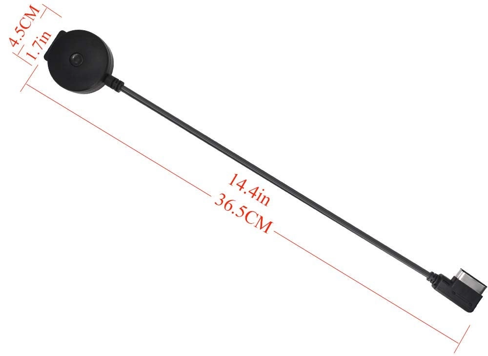 Bluetooth Kit - Bluetooth Mercedes-Benz MMI iPhone Android iPod AUX