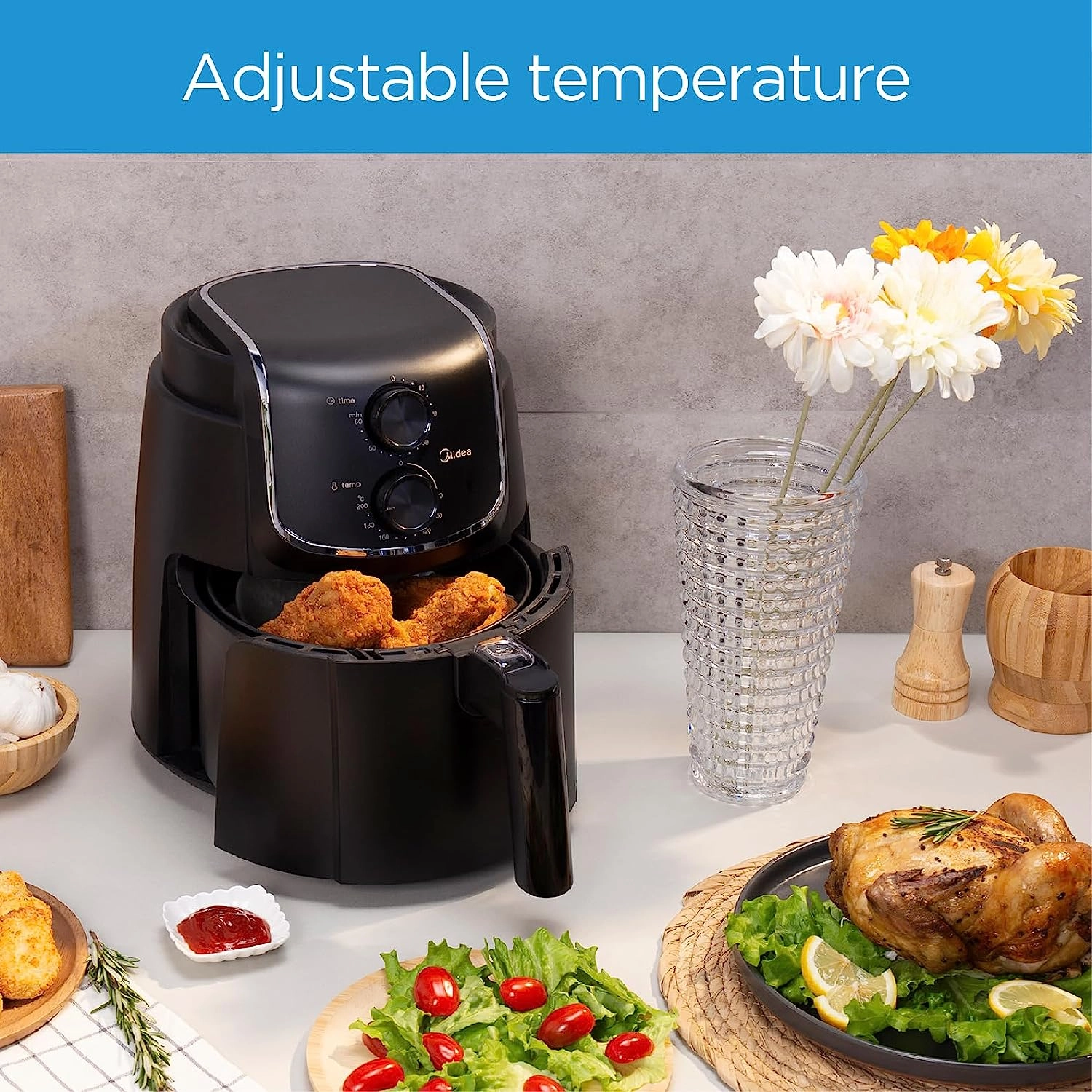 Digital Air Fryer MFTN40D2