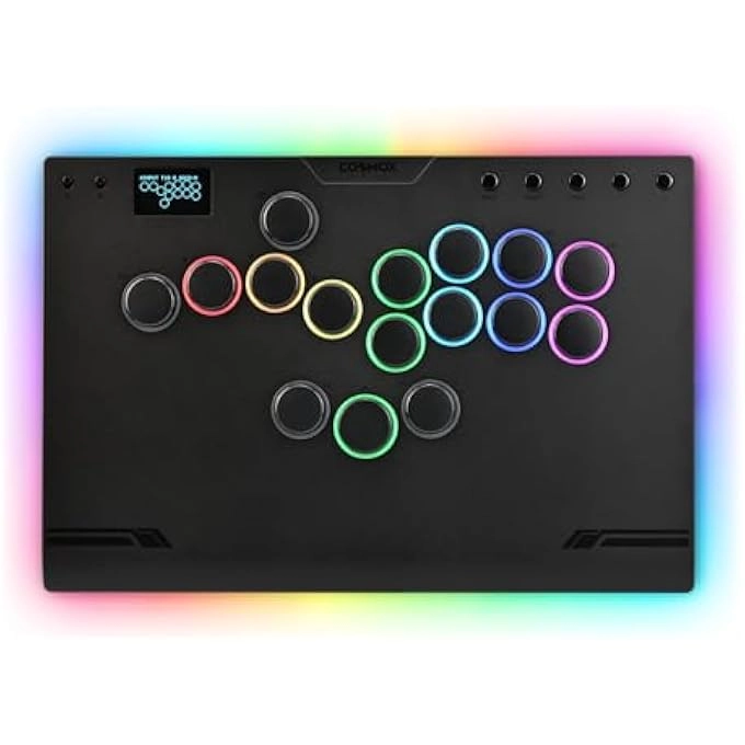 COSMOS Haute42 M Ultra Gen2 - PC PS3 PS4 SWITCH