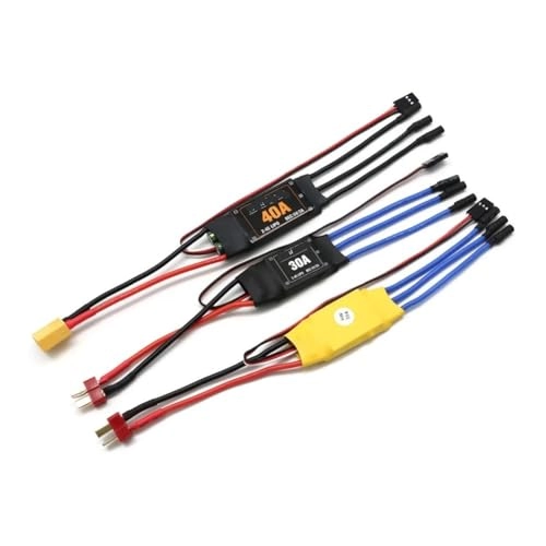 30A ESC - 2-3S + A2212 1400kV motor