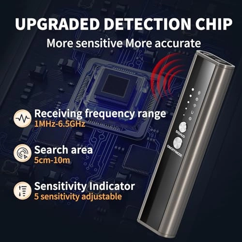 KT-02 - 5 Levels Sensitivity 4 Modes Type-C fast charging