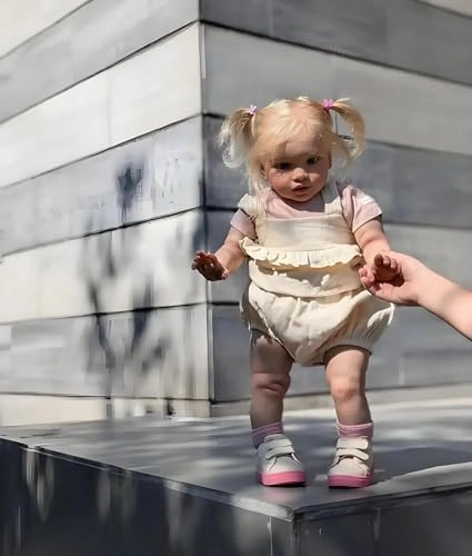 Reborn Baby Doll - 26 Inch Toddler Girl
