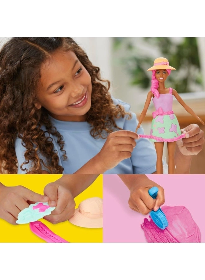 Play-Doh Garden Party Set - modeling compound 10pcs.