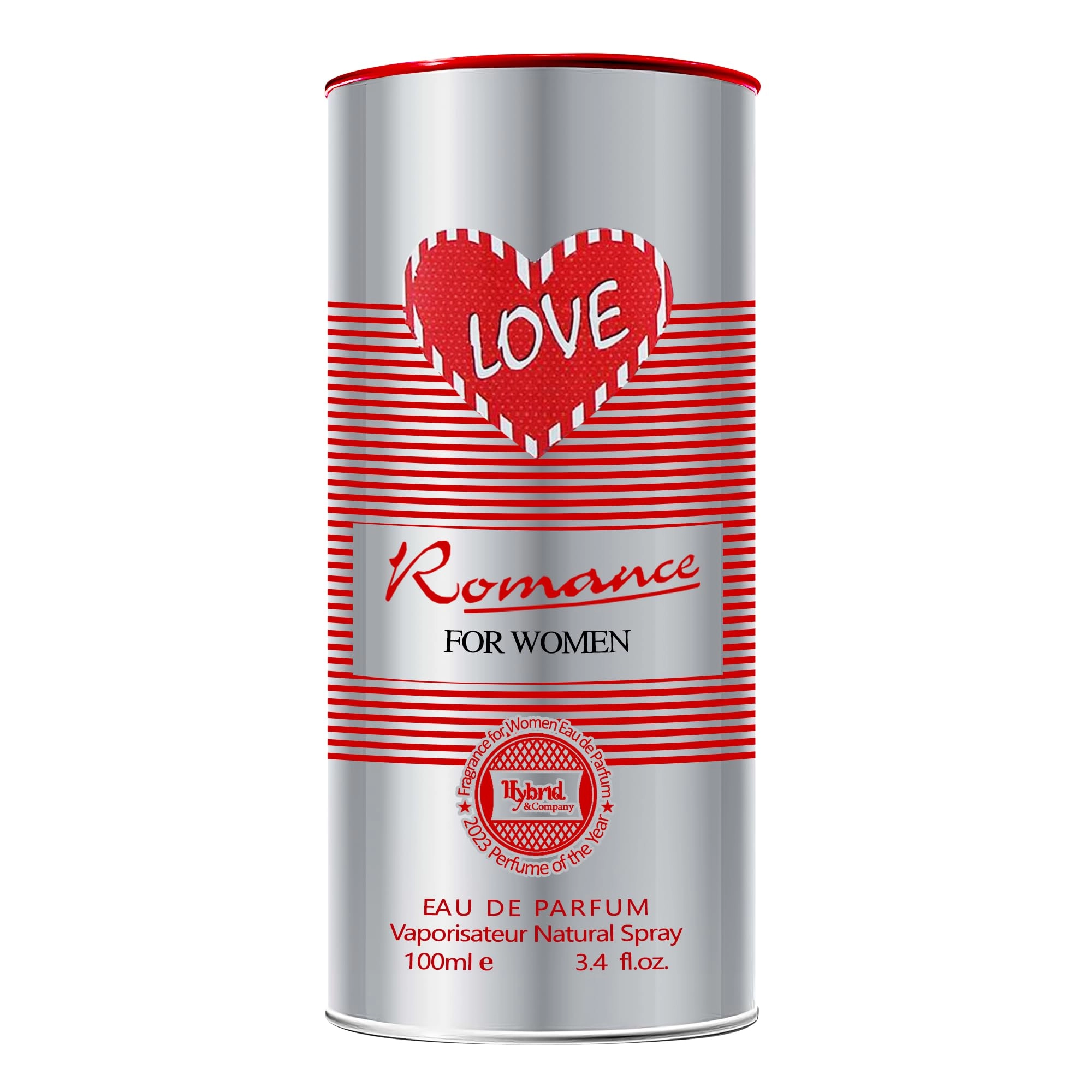 Love Romance - Eau de Parfum 3.4FL.OZ