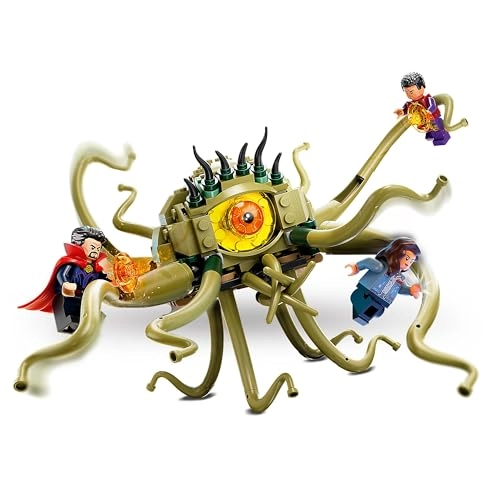 Marvel Gargantos Showdown (76205)