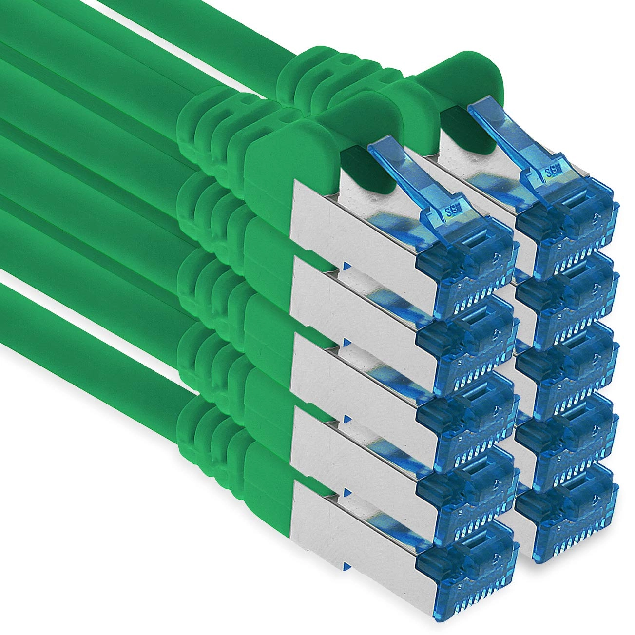 Cat.6a Network Lan Cable - 5m