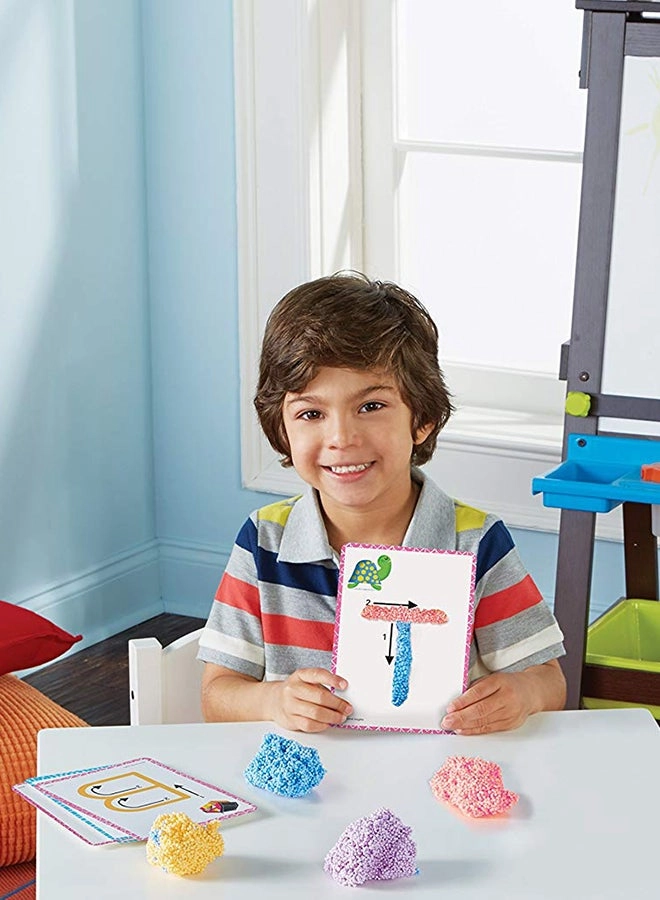 Playfoam Shape And Learn Alphabet - 3+ Years
