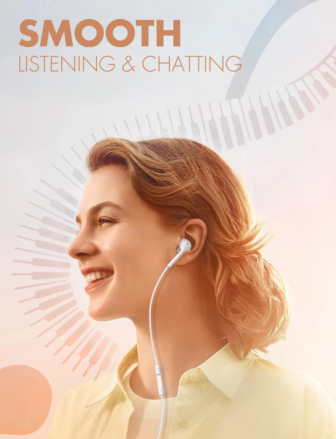 Wired Earbuds - Wired Earbud Pack