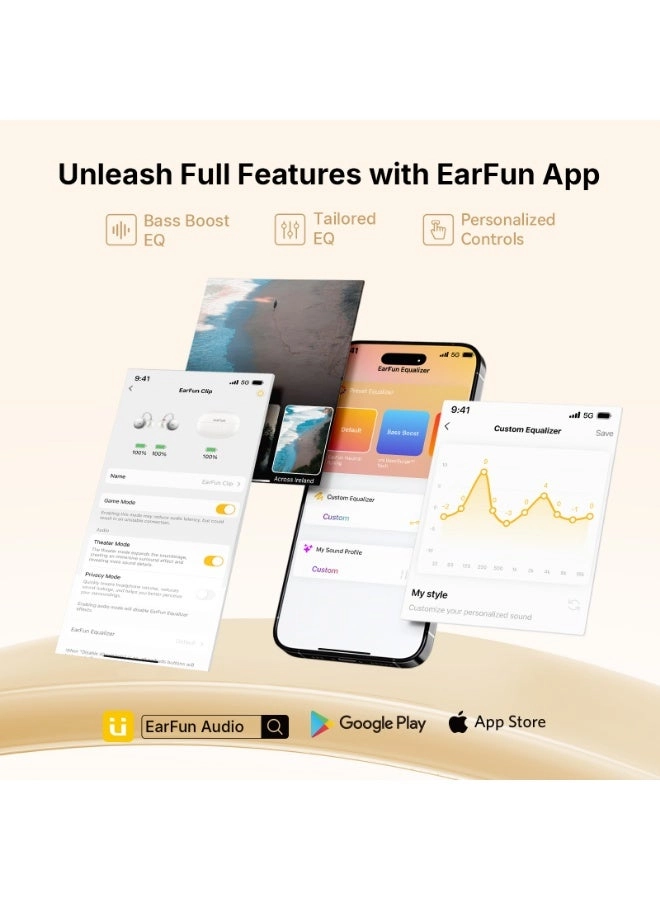 Clip Wireless Earbud