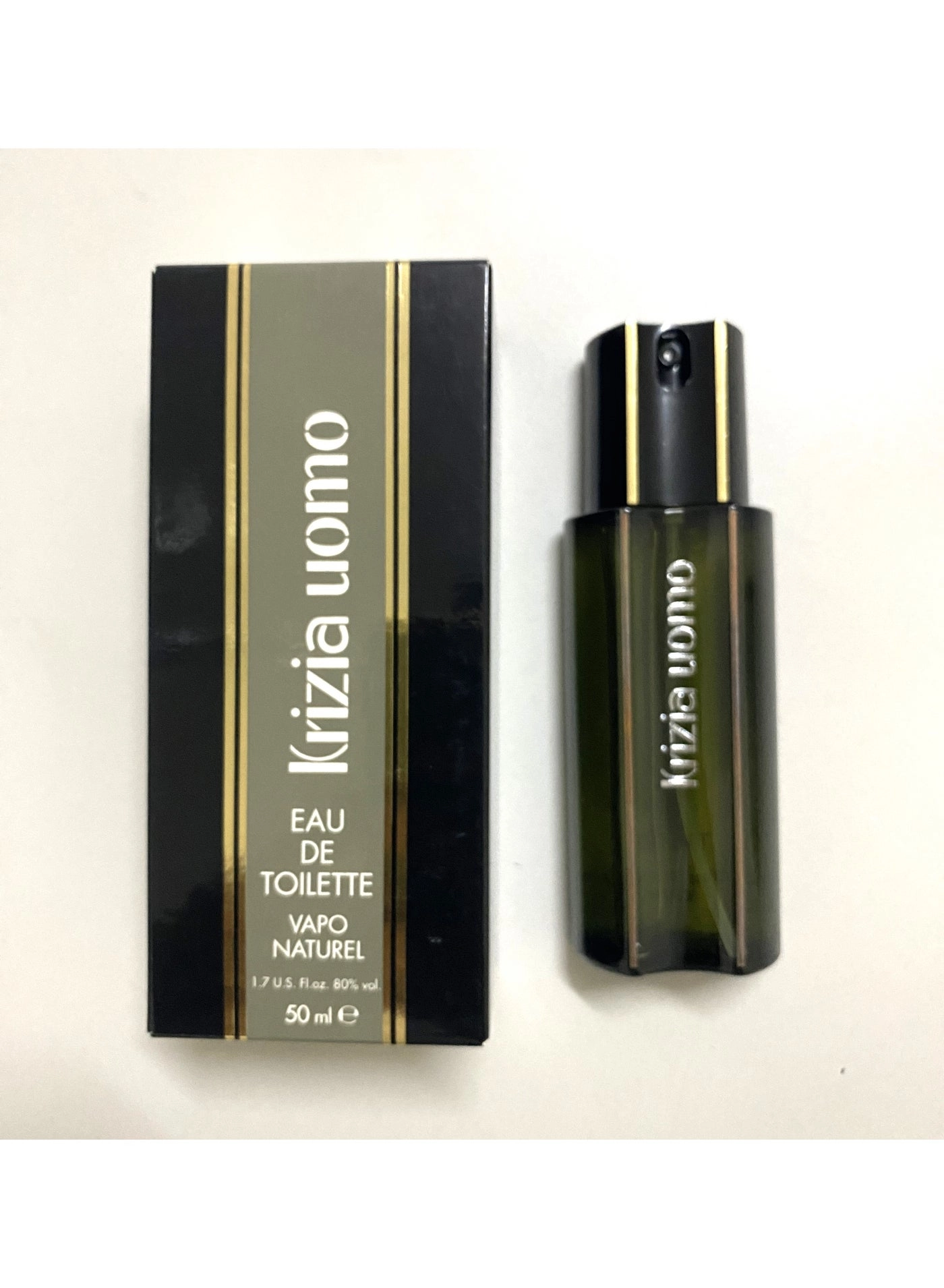 Time Eau de Toilette 50ml