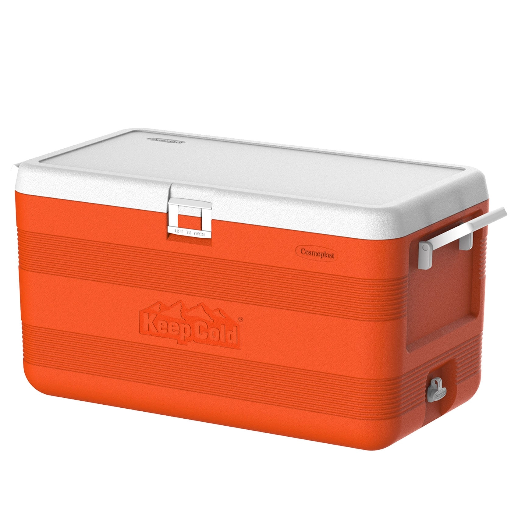 Cosmoplast KeepCold Patio Icebox Cart - 70 Liter(s)