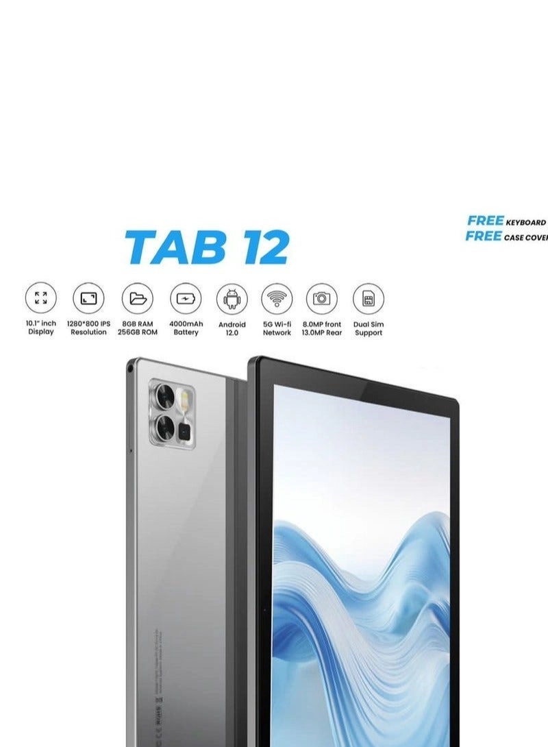 Tab 12 - 256GB 10.1"