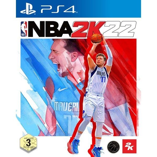NBA 2K22 Regular Edition - Playstation 4