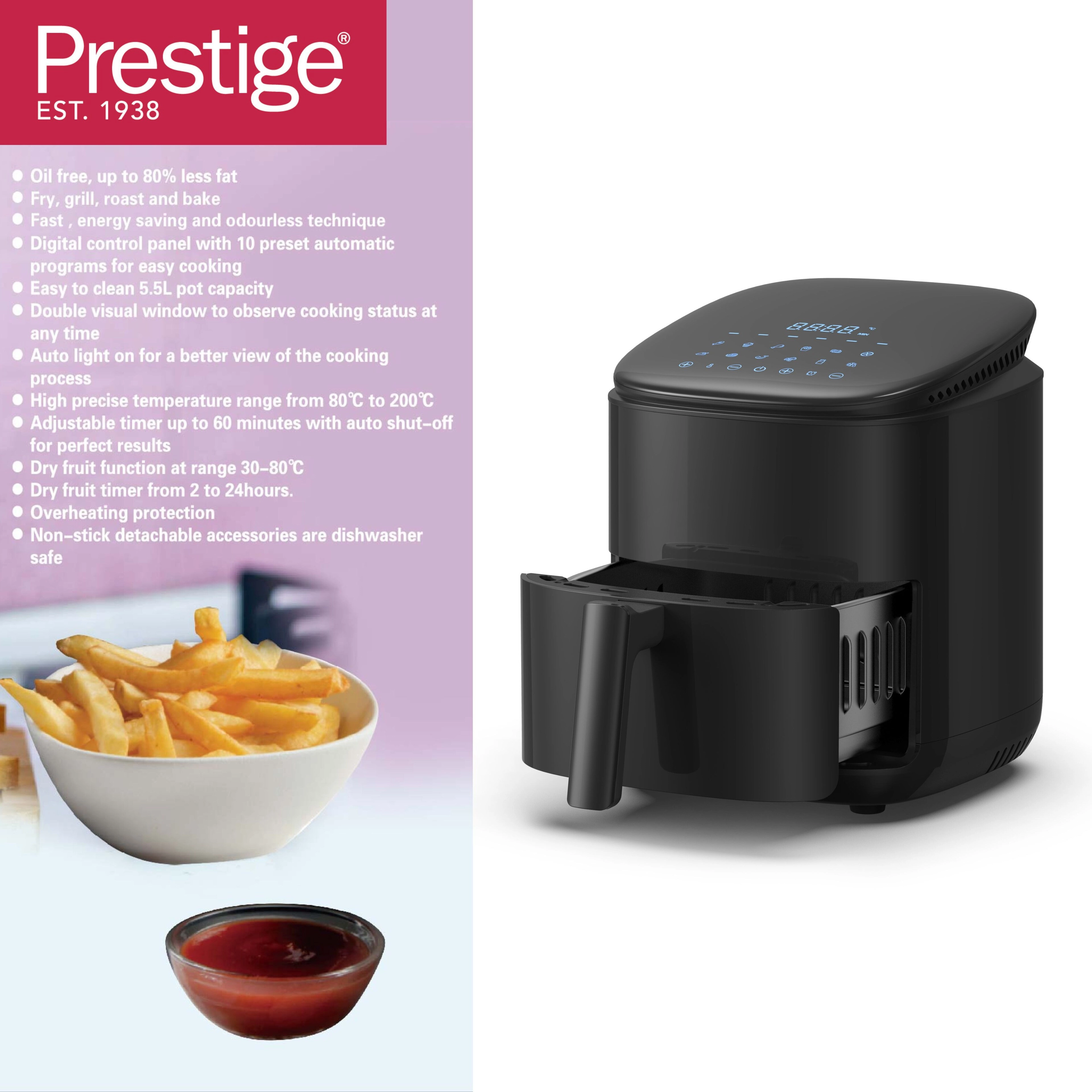 Air Fryer PR50319