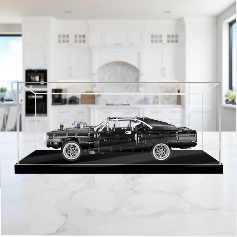 Acrylic Display Case (42111) - Fast & Furious