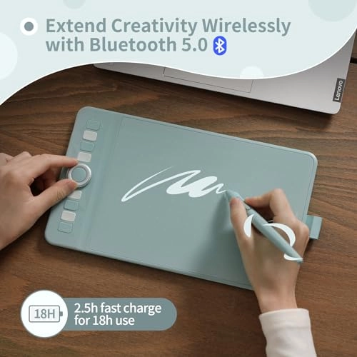 WH851 - 8x5 Inch 16384 levels