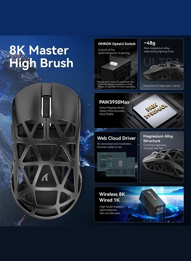 R2 Gaming Mouse - USB