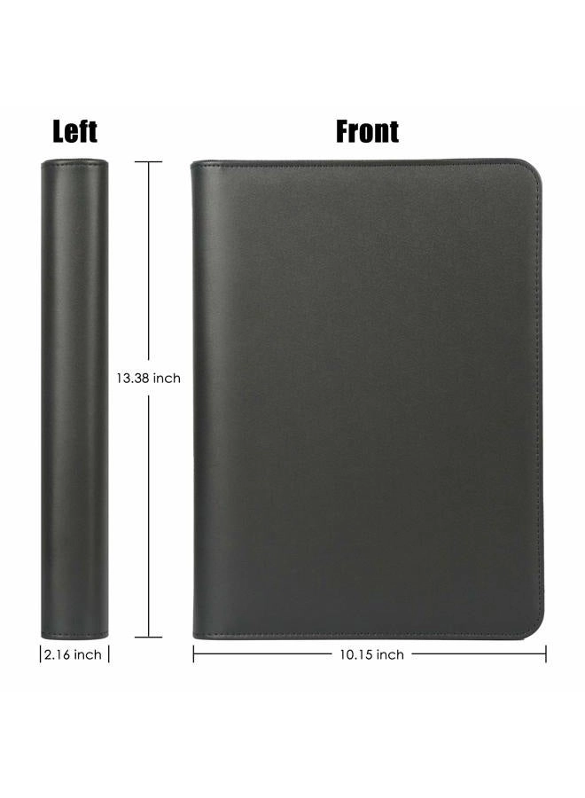 2x3" 540 Pockets Faux Leather Photo Album