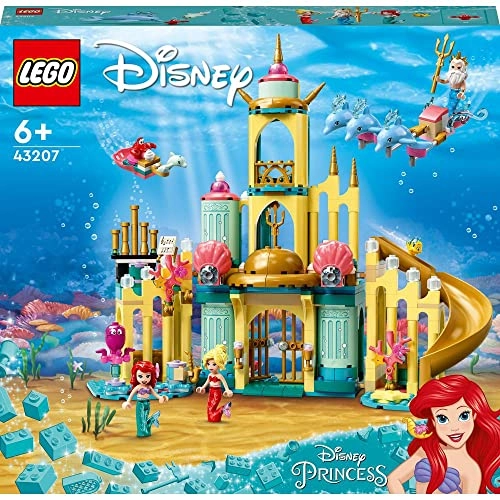 Disney Ariel's Underwater Palace (43207)