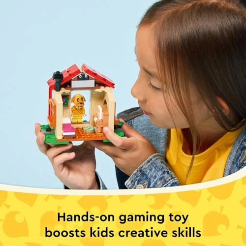 Animal Crossing Goldie's Cosy House (77058)