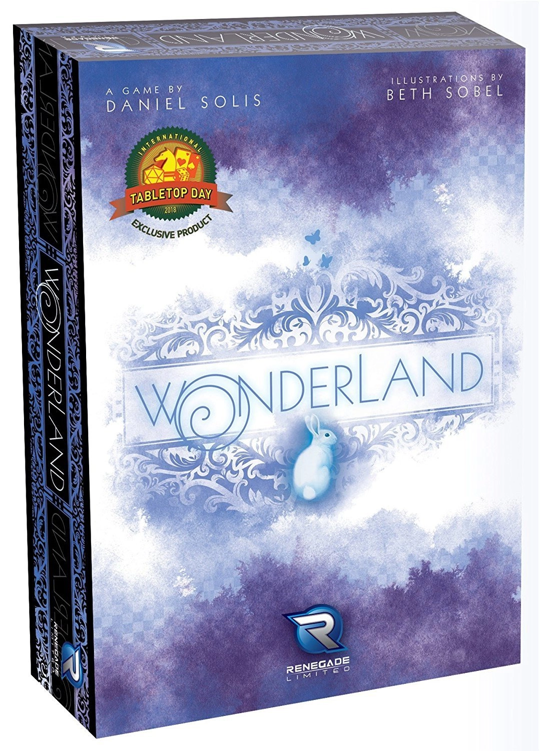 Renegade Game Studios Wonderland: ITTD 2018 Exclusive