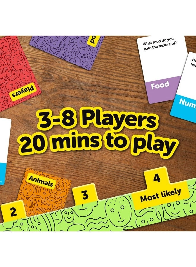 Dumb Questions To Ask Your Friends