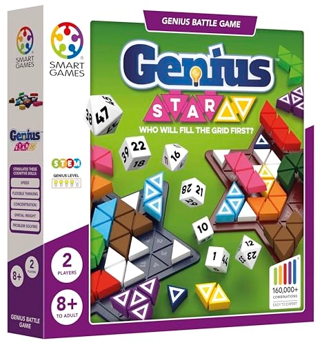 The Genius Star - 8 Years + 36 pieces