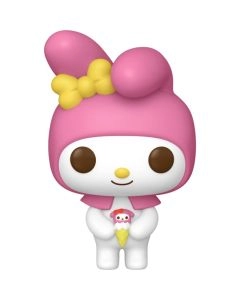 FUNKO My Melody - Sanrio Hello Kitty And Friends (9.4 cm) (889698872133)