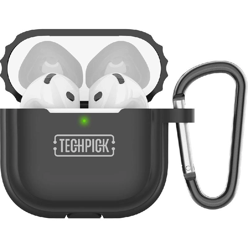 Case for Apple AirPods Pro 3 - Detachable Carabiner