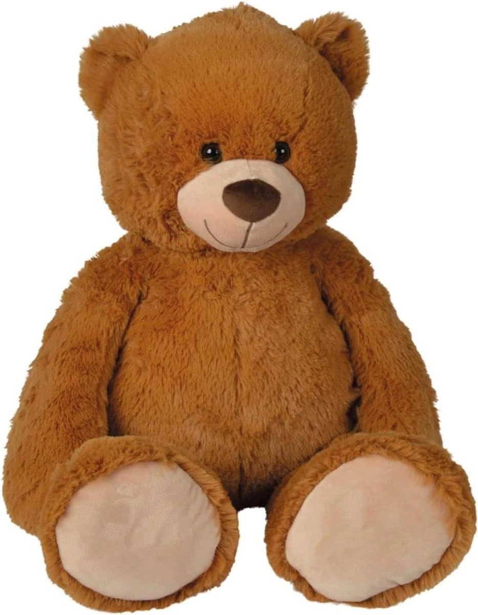 Nicotoy Teddy Bear Simba 54 cm Plush Brown