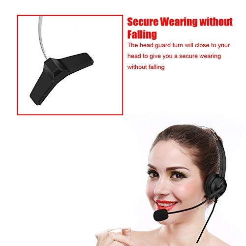 Computer Headset - Wired Headset