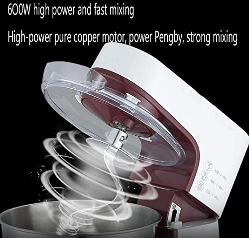 Automatic Dough Mixer - 4.2L 800W
