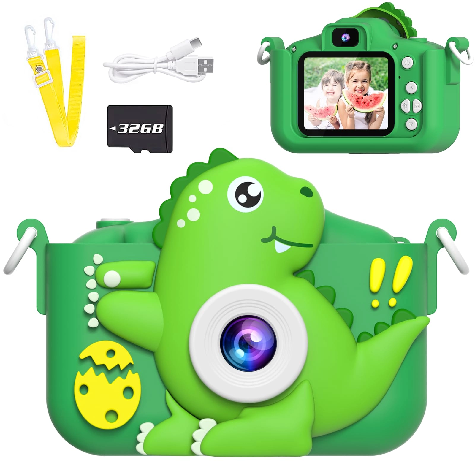 MindPal Dragon Video Camera