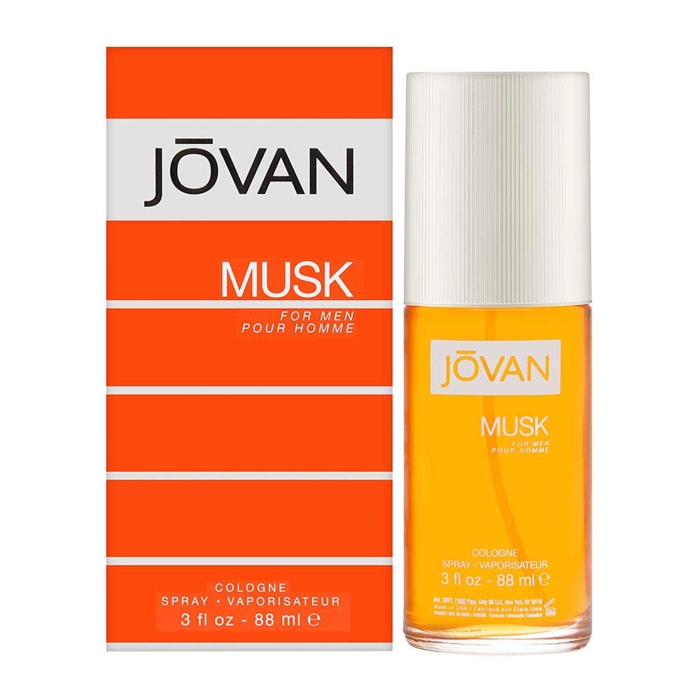 Musk Cologne Spray - 3.25oz