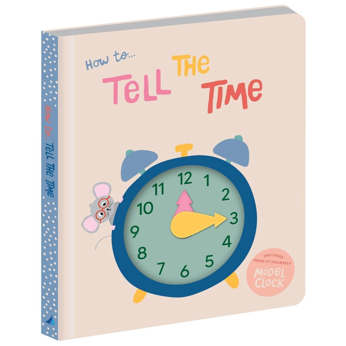 Edu Fun How To Tell The Time - 3 +