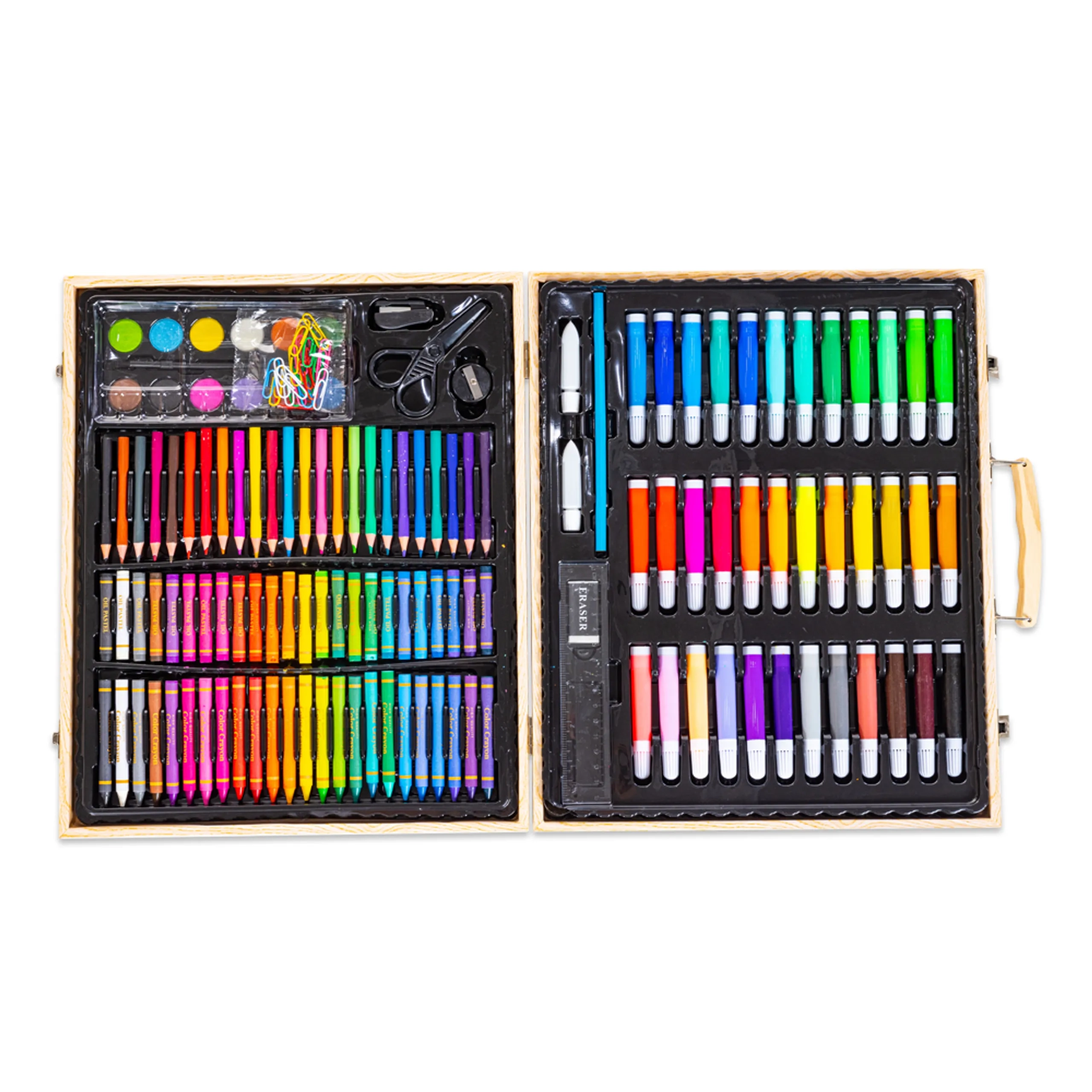 Artistic Set - 2+ years 150 pcs