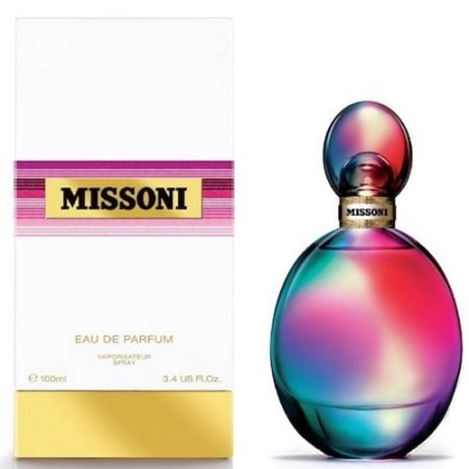 Missoni EDP Women - Eau de Parfum 100 ml