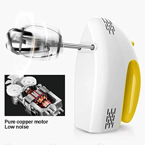 Mini Electric Hand Mixer - 125W
