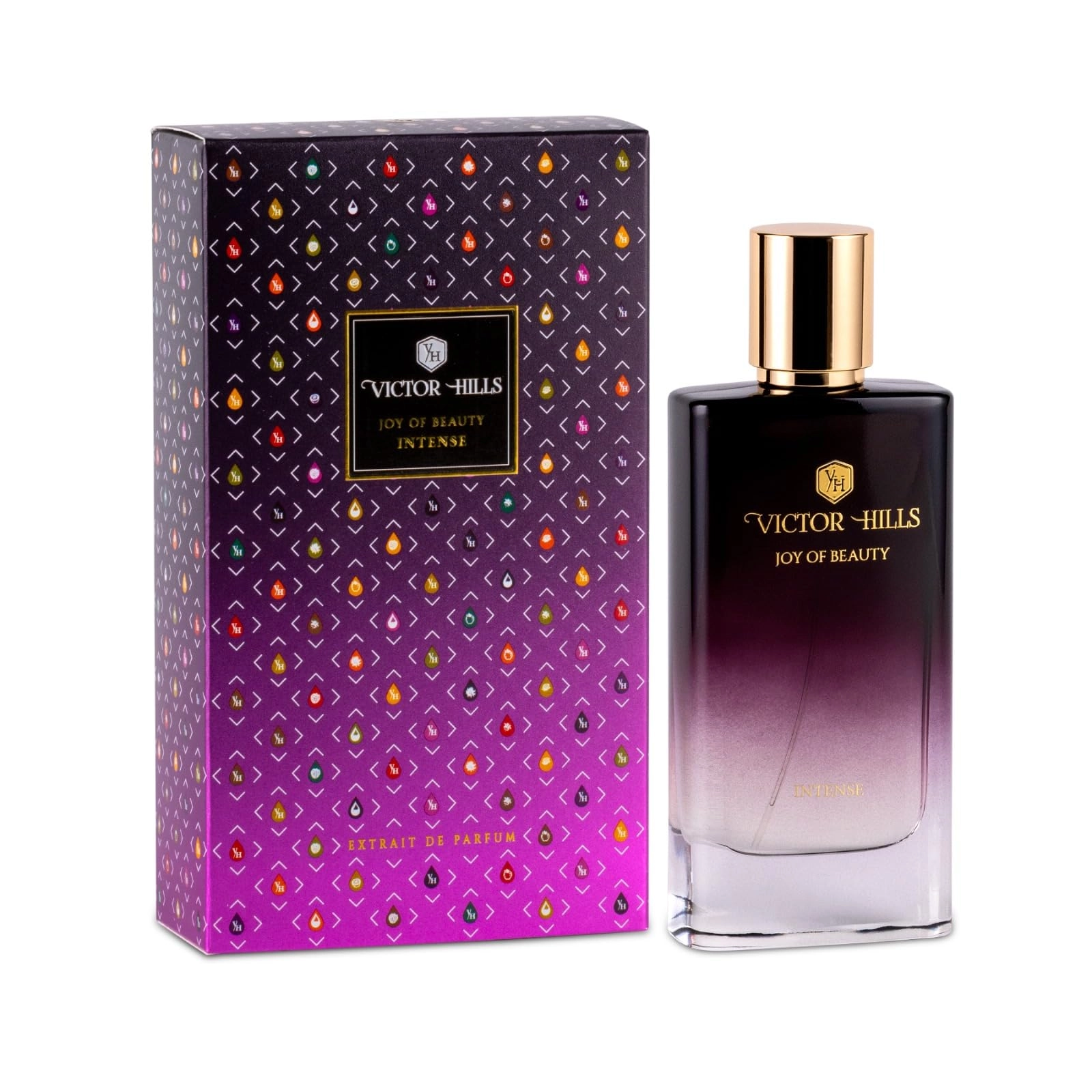 BFF International Joy of Beauty Eau de Parfum 75ml