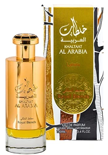 Khaltaat Al Arabia Royal Delight Eau de Parfum 100ml